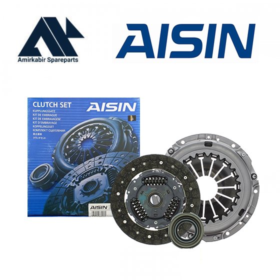 کیت کلاچ پراید 605U - آیسین