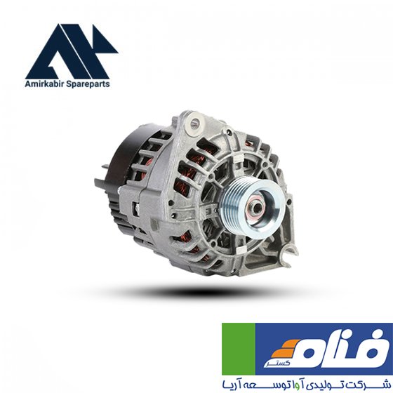 دینام 405 - فنام