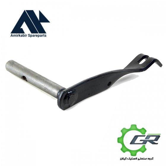 اهرم دوشاخ کلاچ پراید - گیلان