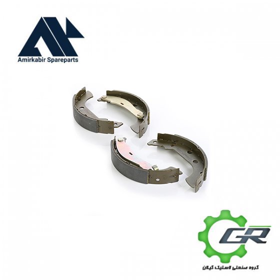 لنت عقب 206 تیپ 2 کفشکی - گیلان