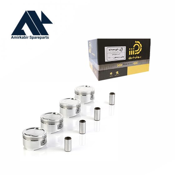 پیستون پراید یورو 4 استاندارد - شرق پیستون پراید یورو 4 استاندارد - شرق