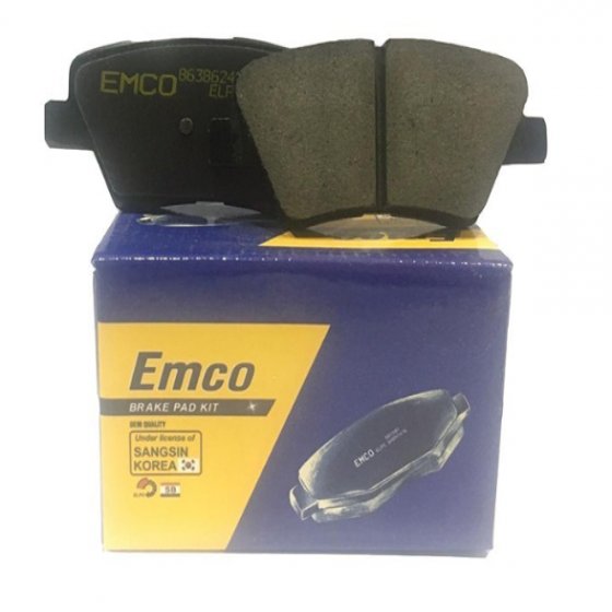 لنت عقب سمند - دنا دیسکی - امکو  (IREMCO)
