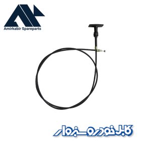 کابل کاپوت پراید صبا 115702 - سبزوار SKC