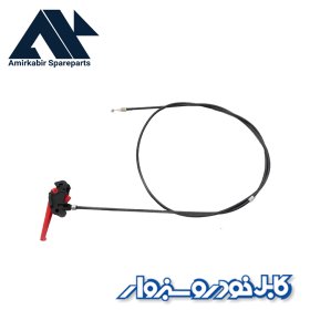 کابل کاپوت تیبا 116242 - سبزوار SKC