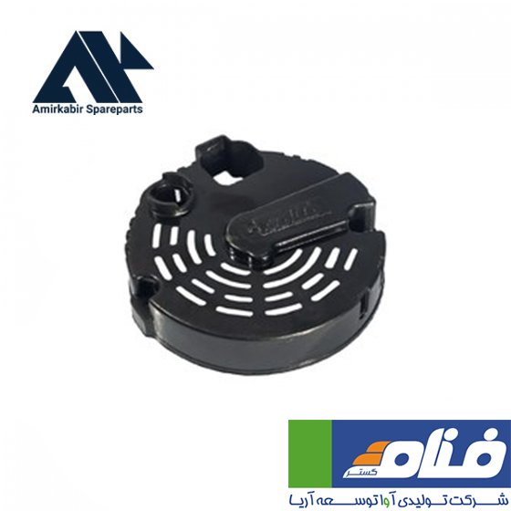 درب پوش پشت دینام 405 و روا - فنام