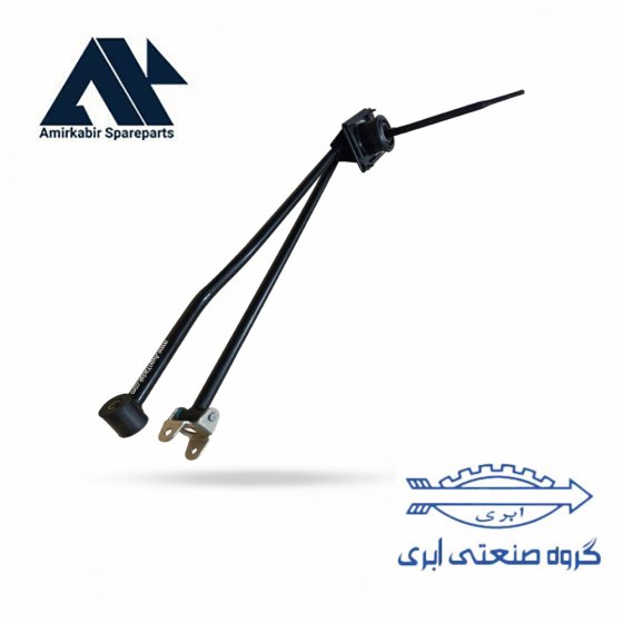 لیور دنده کوییک - ابری