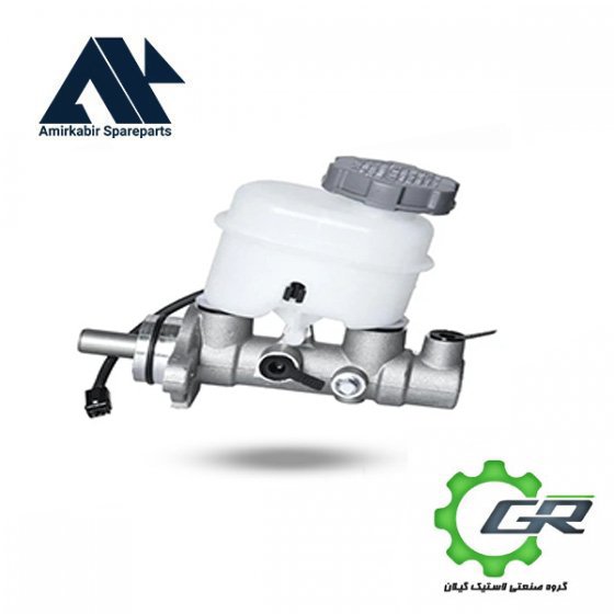 پمپ ترمز پراید آلومینیومی ABS - گیلان