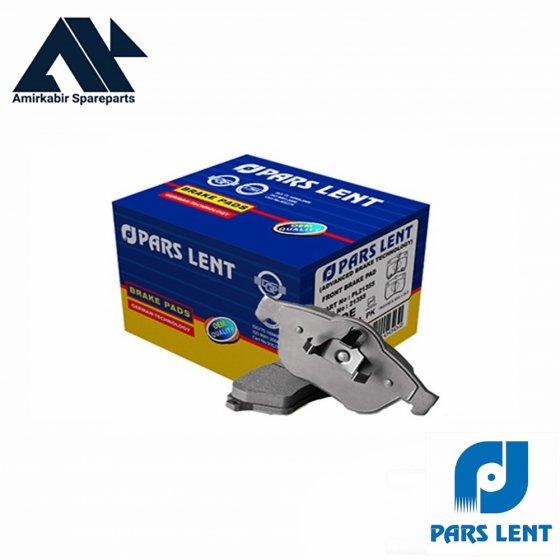 لنت جلو رانا - پارس صادراتی (16 دستی)  (مشترک با رانا - رانا پلاس - پژو 206 تیپ 5 و 6 (از سال 1393 به بعد) - پژو 207 (از سال 1394 به بعد) - 206 صندوقدار V8 مدل 1393 به بالا - 207 صندوقدار - دانگ فنگ HC CROSS)