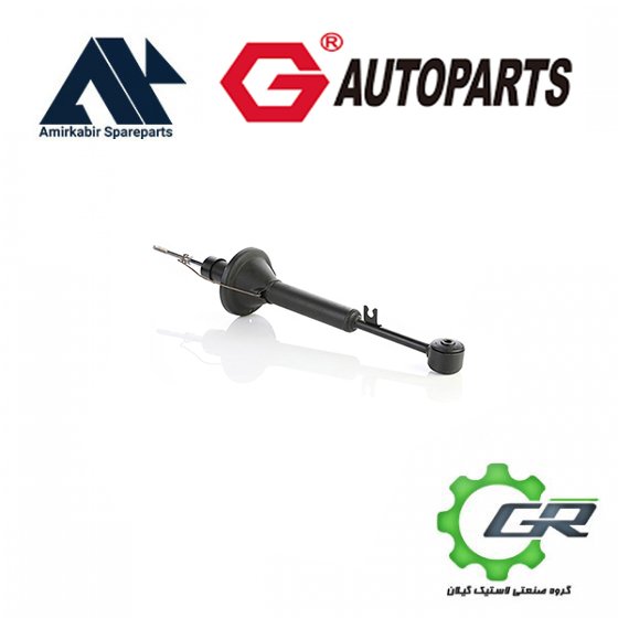 کمک عقب تیبا - گیلان