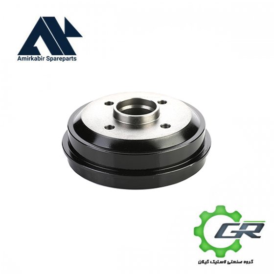 کاسه چرخ عقب تیبا ABS - گیلان