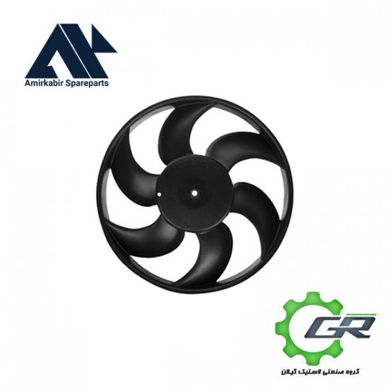 پروانه فن 405 پیچی - گیلان