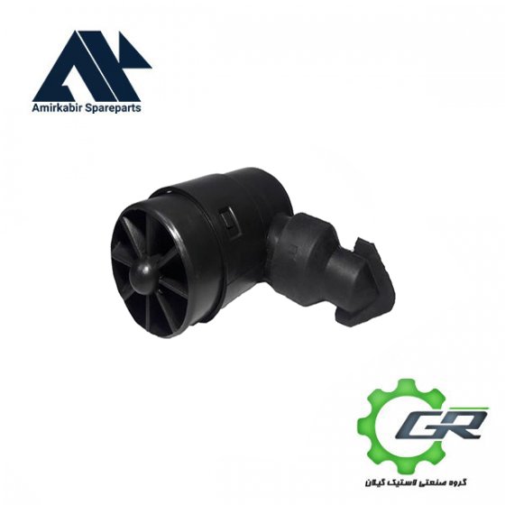 خرطومی هواکش سشواری 405 - گیلان