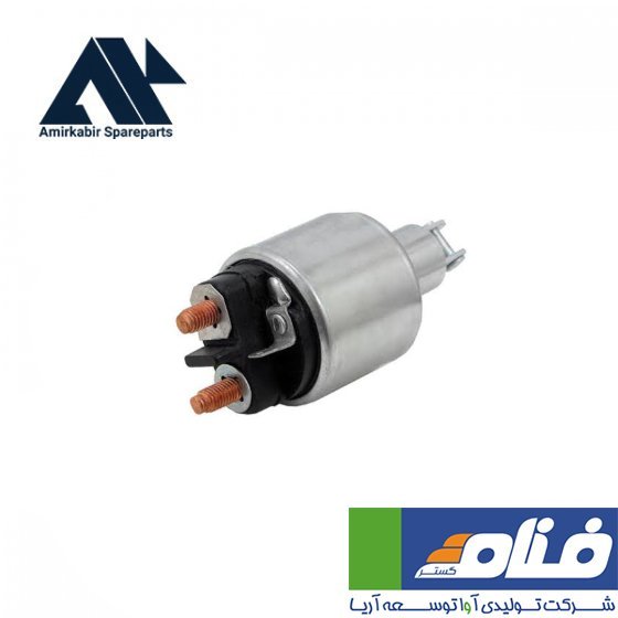 اتومات استارت پراید و پیکان D6RA - فنام