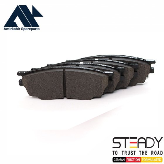 لنت جلو شاهین آریو Steady - Z300 (گارنتی GTA)