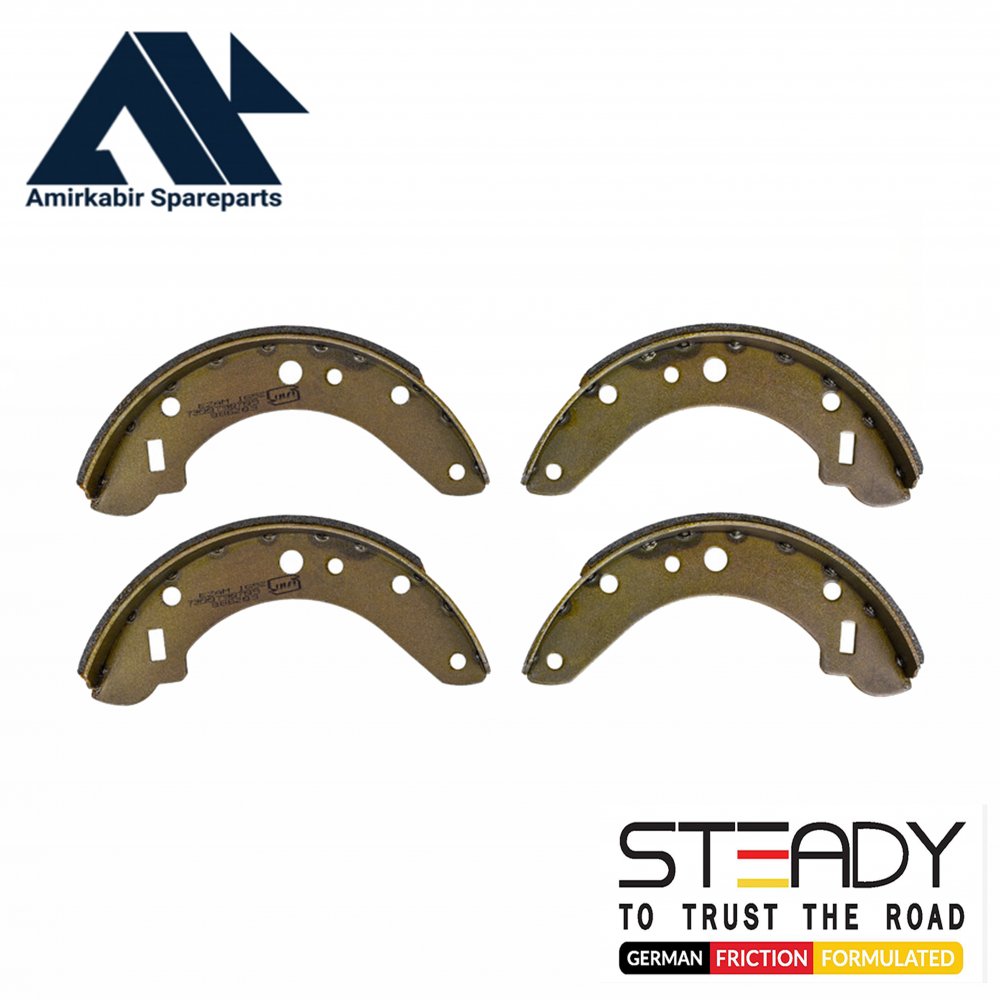 لنت عقب 405 کفشکی - Steady (گارانتی GTA)