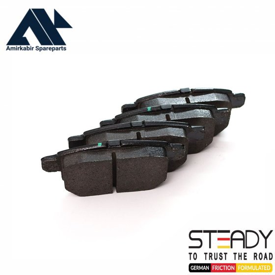لنت عقب شاهین آریو Steady - Z300 (گارنتی GTA)