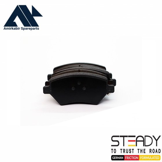 لنت جلو ام وی ام 315 - Steady (گارنتی GTA)