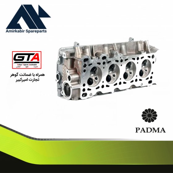 سرسیلندر تیبا یورو 2 کامل - پادما