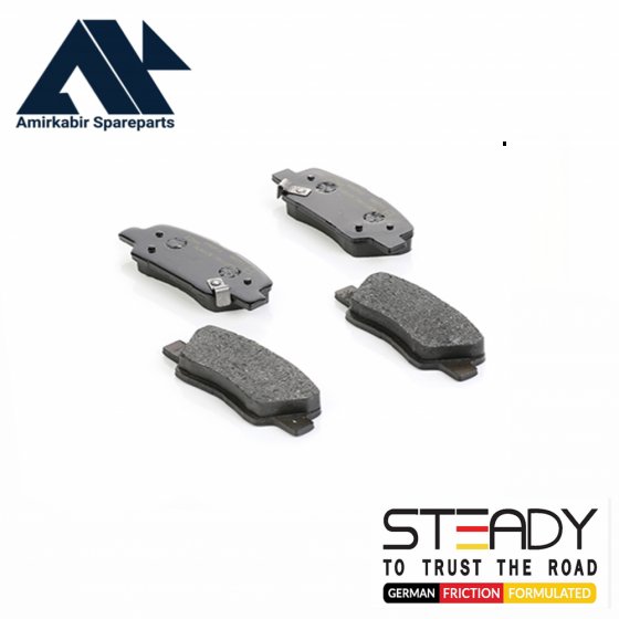 لنت جلو 405 - Steady (گارانتی GTA)