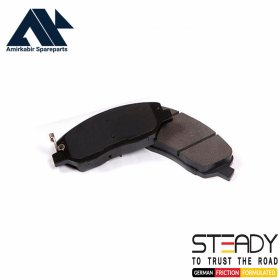 لنت جلو کیا سراتو  - STEADY ( گارانتی GTA)