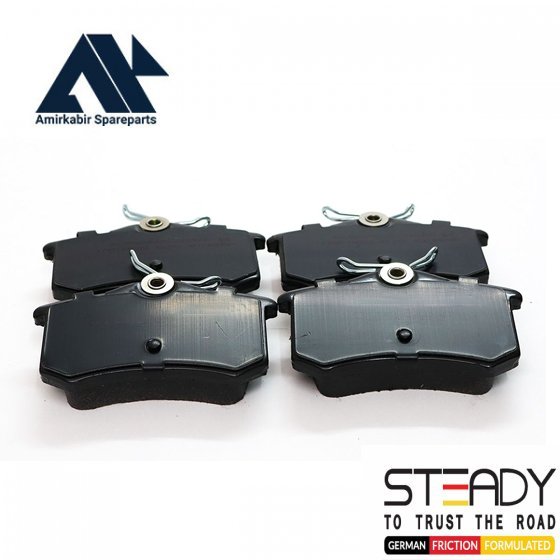 لنت عقب برلیانسH330  دیسکی - STEADY ( گارانتی GTA)