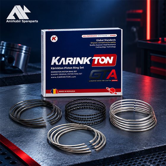 رینگ پراید یورو 4 25 - کرینکتون رومانی
