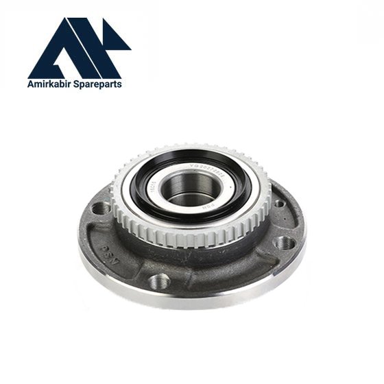 بلبرینگ توپی چرخ عقب 405 ABS (ای بی اس) - عظام