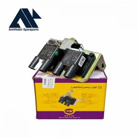 کویل دوقلو زیمنس 405 سوزنی - بهرام الکتریک