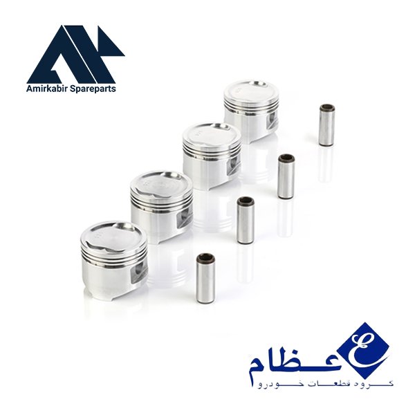 پیستون پراید 75 - عظام پیستون پراید 75 - عظام