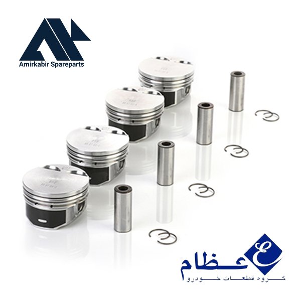 پیستون سمند ملی 25 - عظام پیستون سمند ملی 25 - عظام