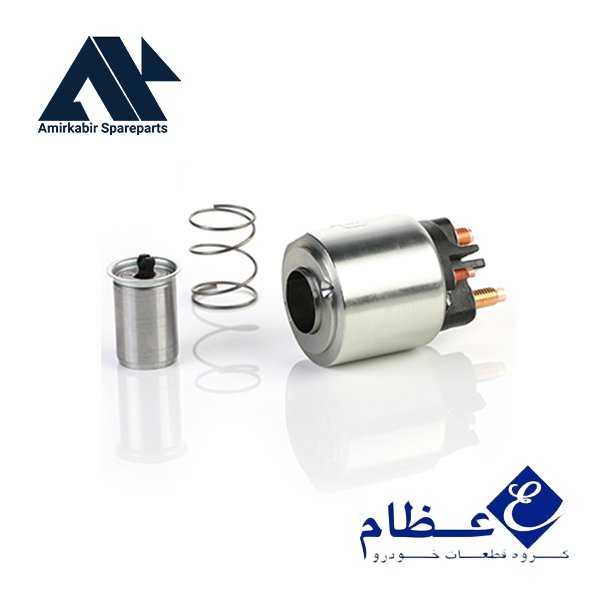 اتومات استارت 405 جدید (2 پیچ) D6G4- عظام