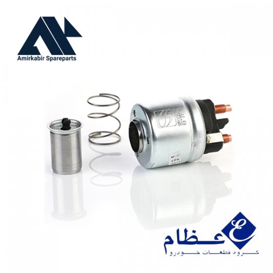 اتومات استارت 405 قدیم (3 پیچ) D6RA - عظام