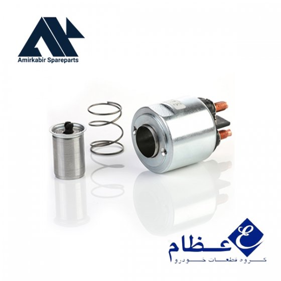 اتومات استارت 206 جدید (2 پیچ) D6G3 - عظام