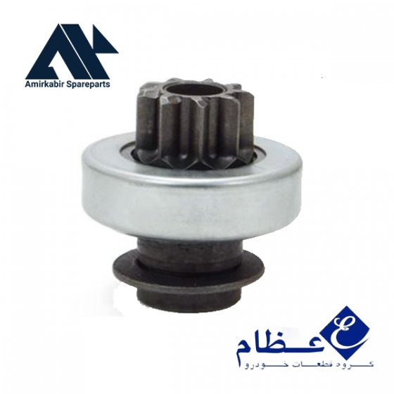 دنده استارت 405 جدید D6G4 - عظام