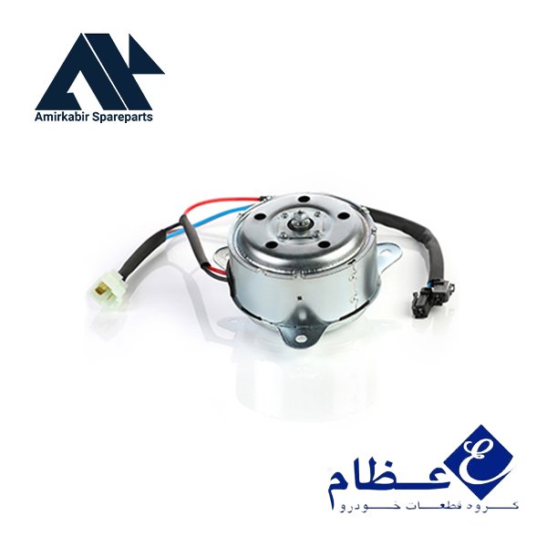 موتورفن پراید دو دور - عظام موتورفن پراید دو دور - عظام