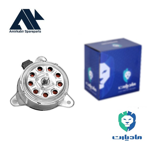 موتورفن دنا توربوشارژ پلاس - مادپارت موتورفن دنا توربوشارژ پلاس - مادپارت