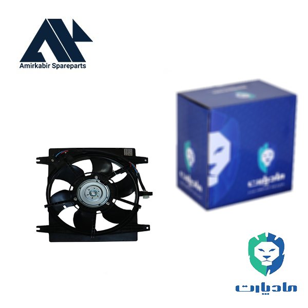 موتورفن کامل پراید همراه با دیاق - مادپارت موتورفن کامل پراید همراه با دیاق - مادپارت