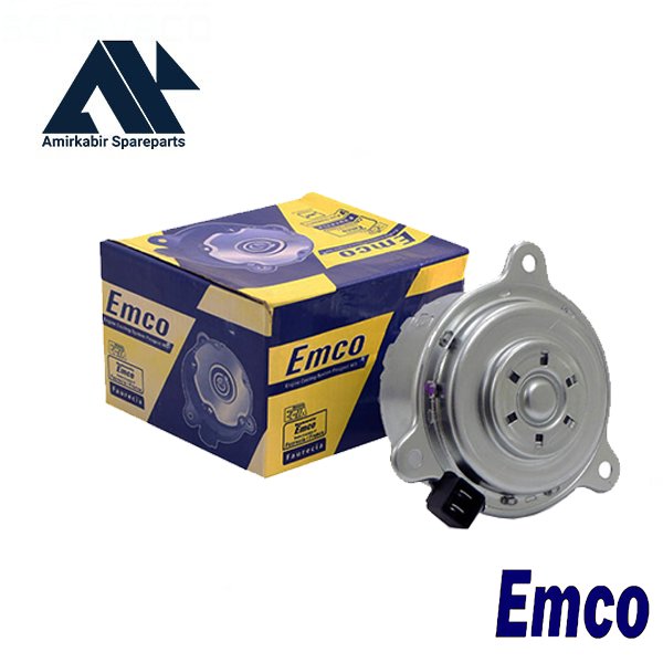 موتورفن پراید دو دور - امکو موتورفن پراید دو دور - امکو