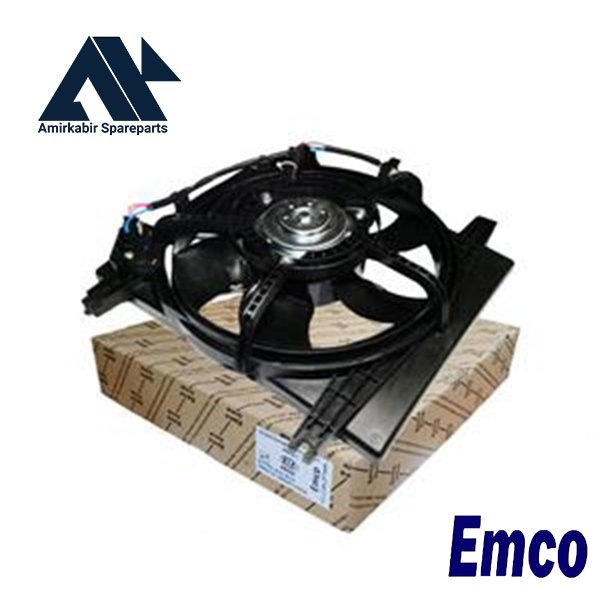 موتورفن کامل پراید - امکو موتورفن کامل پراید - امکو