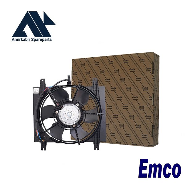 موتورفن کامل 206 - امکو موتورفن کامل 206 - امکو