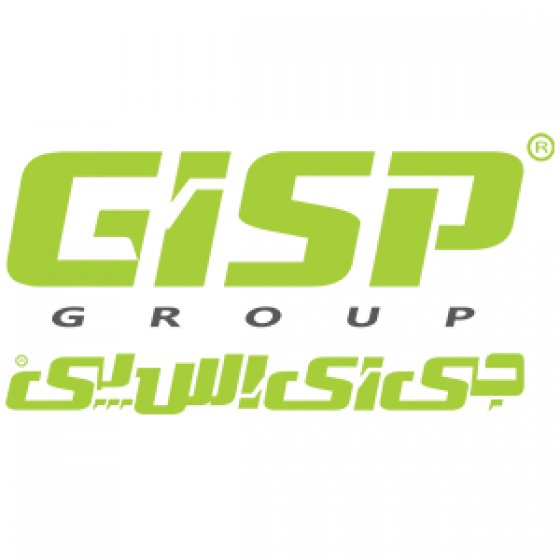 بوش طبق لبه دار 405 - GISP